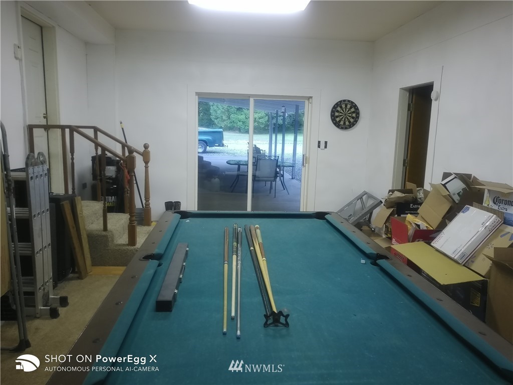 6618 Kickerville Road Ferndale, WA 98248 - Photo 15 of 30 a room with view of gym equipment