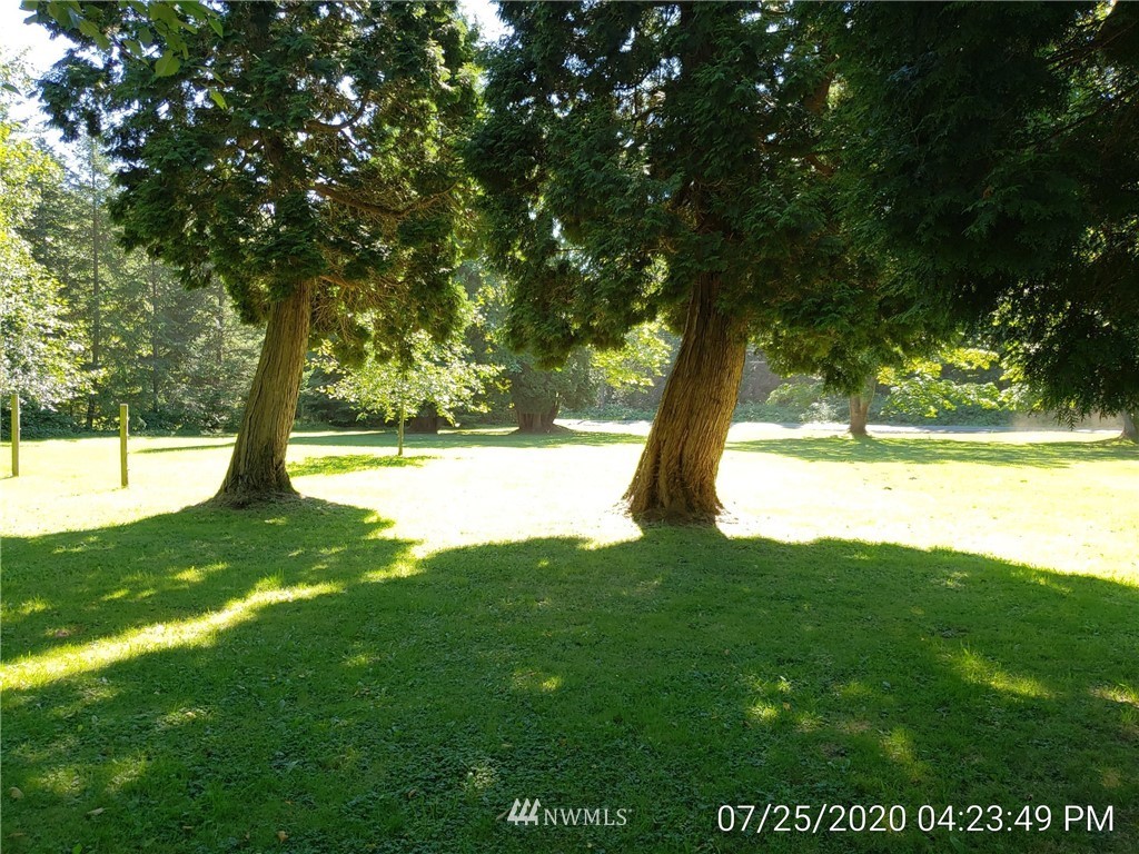 6618 Kickerville Road Ferndale, WA 98248 - Photo 25 of 30 a view of swimming pool with a garden