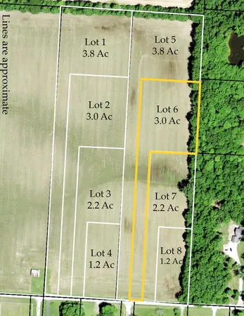 $330,000 | 0 Ford Road, Unit TRACT 6, Delaware, OH 43015