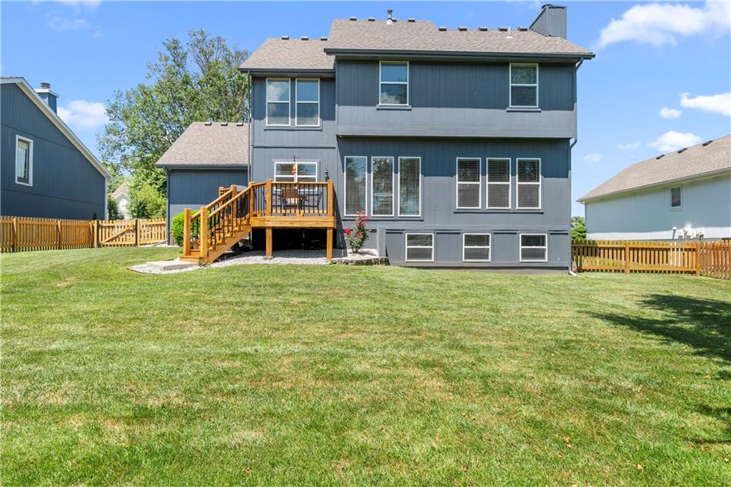 313 Southwest Seagull Street Lee's Summit, MO 64082 - Photo 41 of 43