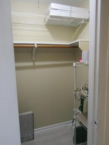 2929 Southeast Ocean Boulevard, Unit B7 Stuart, FL 34996 - Photo 15 of 16 2929 7B closet hallway
