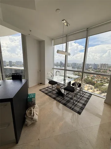 a view of water heater room