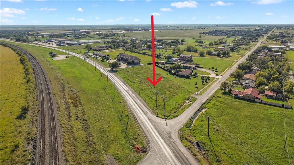 101 January Lane Ponder, TX 76259 - Photo 4 of 13 an aerial view of a city