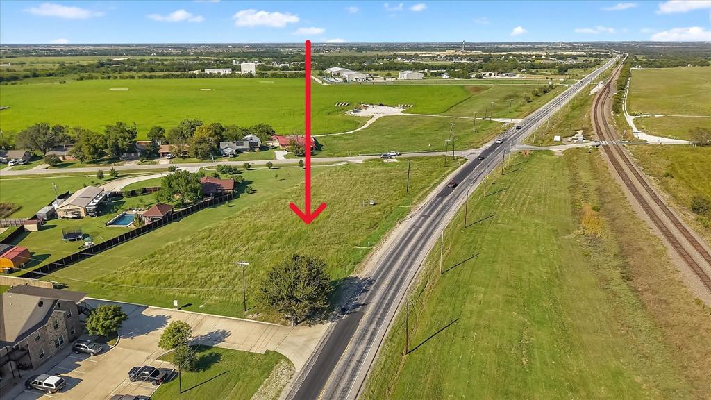 101 January Lane Ponder, TX 76259 - Photo 6 of 13 a view of a swimming pool and an outdoor seating