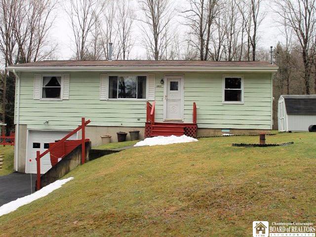 3035 Salisbury Road Ellicott, NY 14701 - Photo 1 of 1