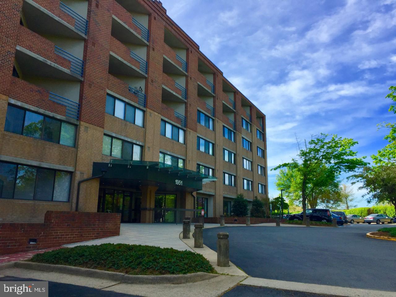 1951 Sagewood Lane, Unit 110 Reston, VA 20191 - Photo 1 of 41 Lovely, Secured Building