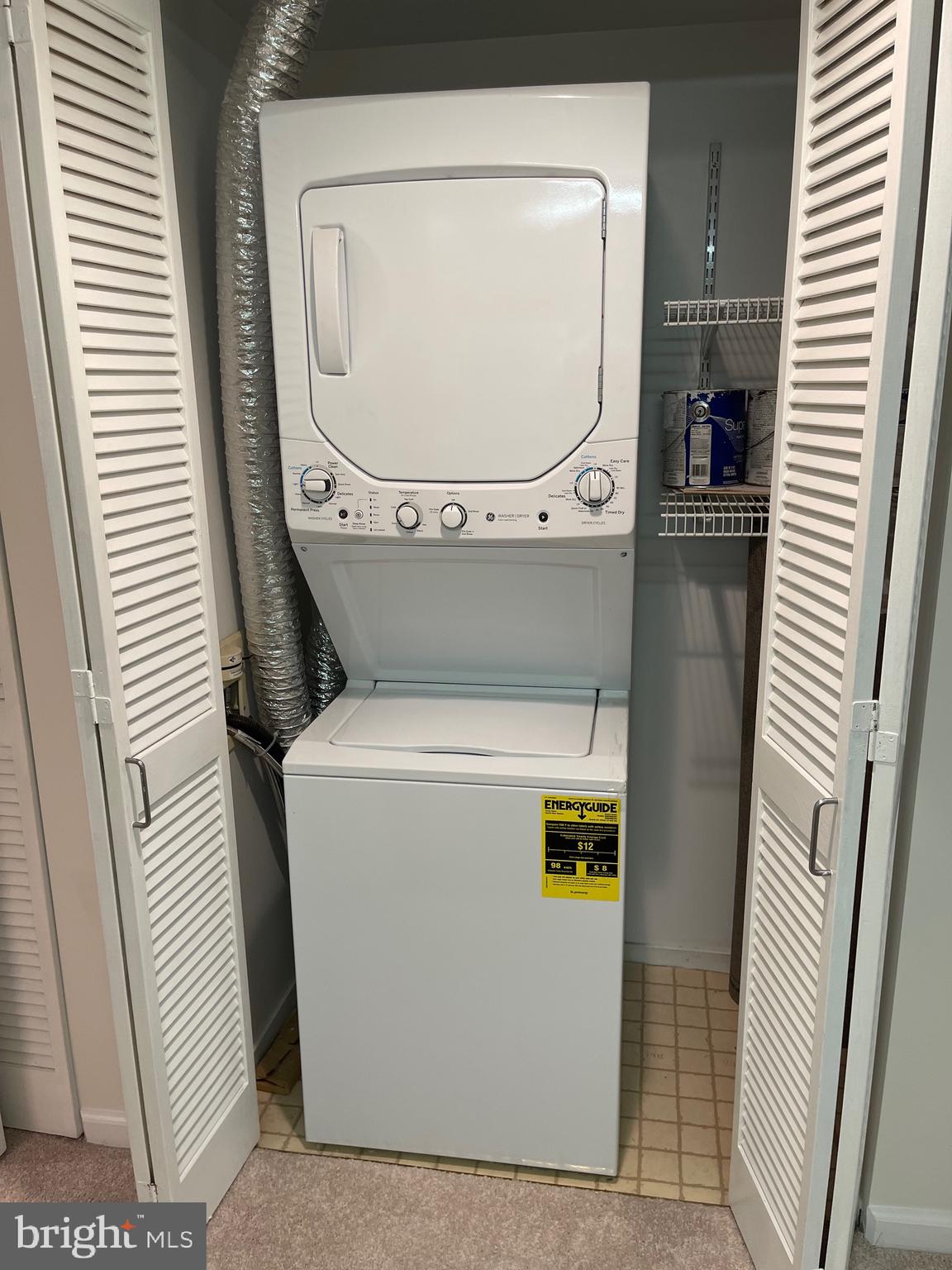 1951 Sagewood Lane, Unit 110 Reston, VA 20191 - Photo 11 of 41 In Unit Washer Dryer - Also LARGE Building W/D