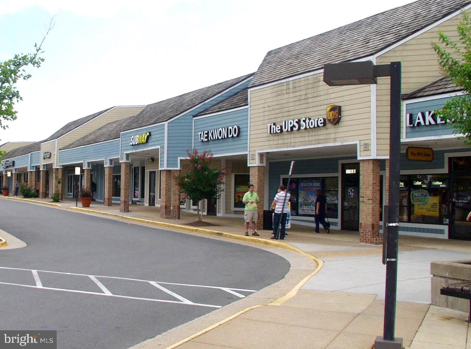 1951 Sagewood Lane, Unit 110 Reston, VA 20191 - Photo 28 of 41 Steps to All Needs at South Lakes Shopping Center
