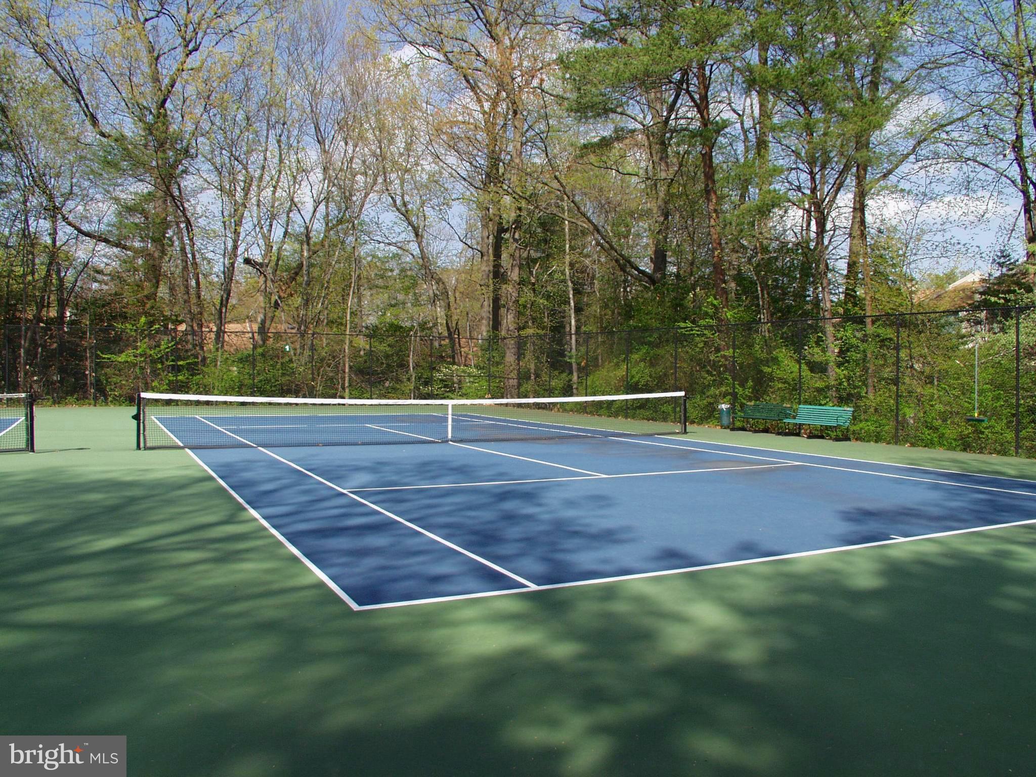 1951 Sagewood Lane, Unit 110 Reston, VA 20191 - Photo 34 of 41 Hard Surface Courts - Team Tennis, Ladders Etc