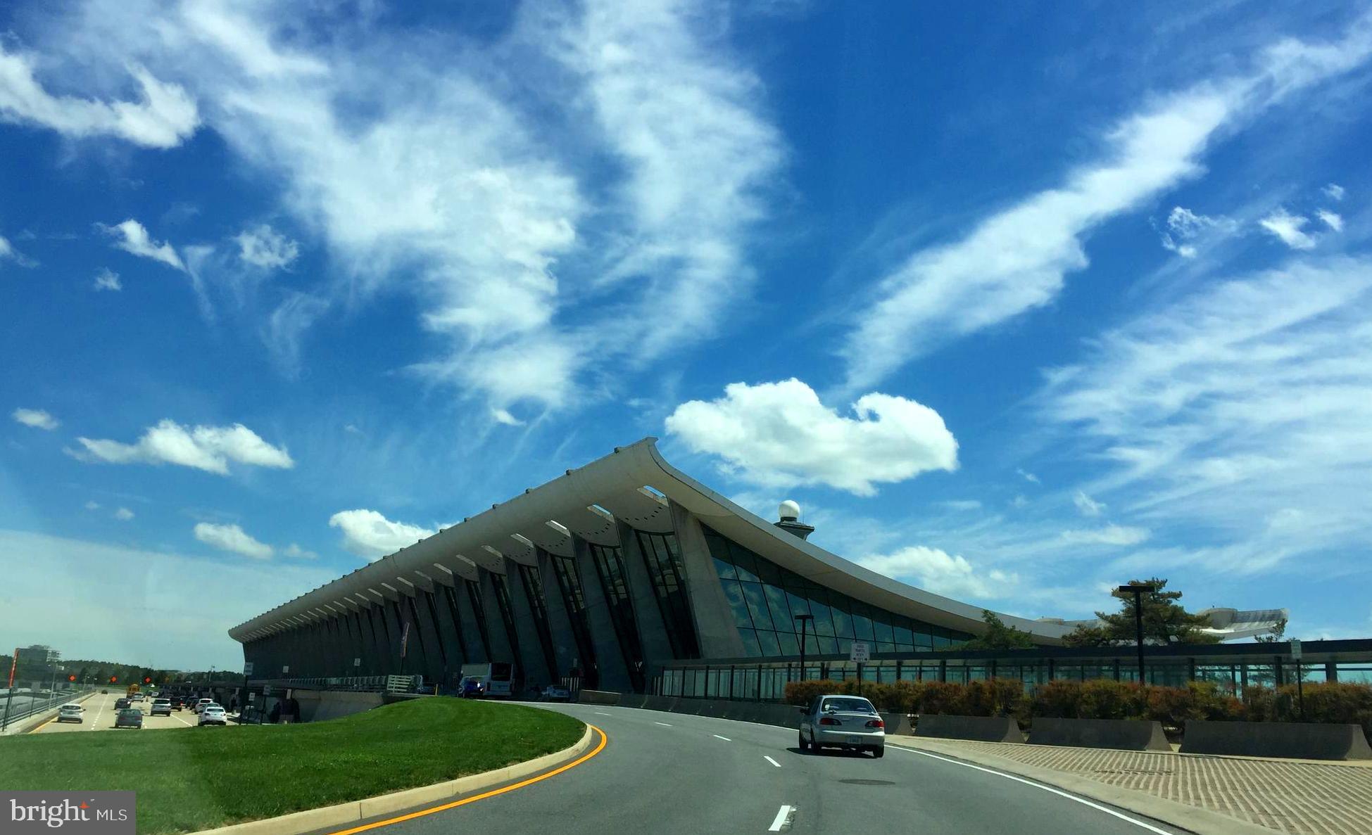 1951 Sagewood Lane, Unit 110 Reston, VA 20191 - Photo 38 of 41 9 Miles to Dulles Airport - Transport from Metro