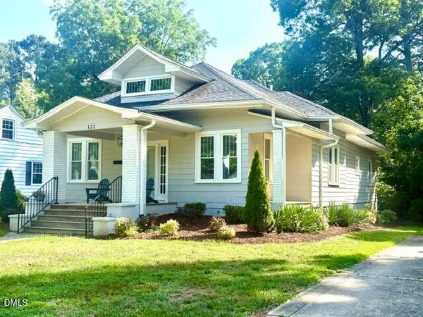 $392,500 | 122 Military Street, Oxford, NC 27565
