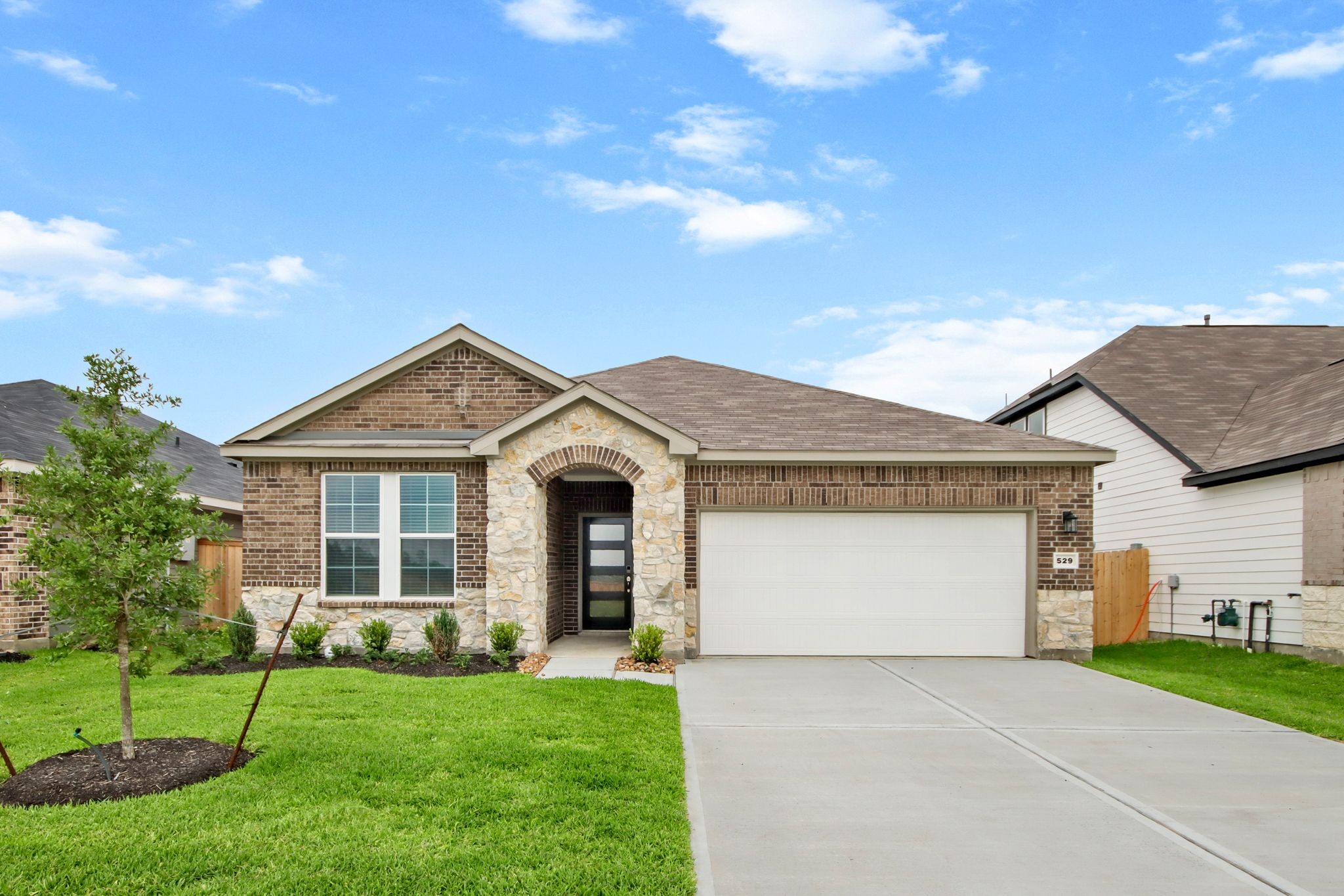 529 Wax Myrtle Way Hockley, TX 77447 - Photo 1 of 26