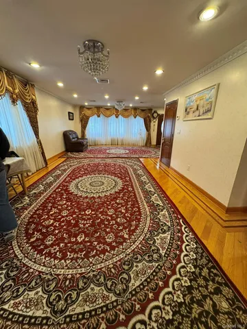 a very nice looking room with a couch