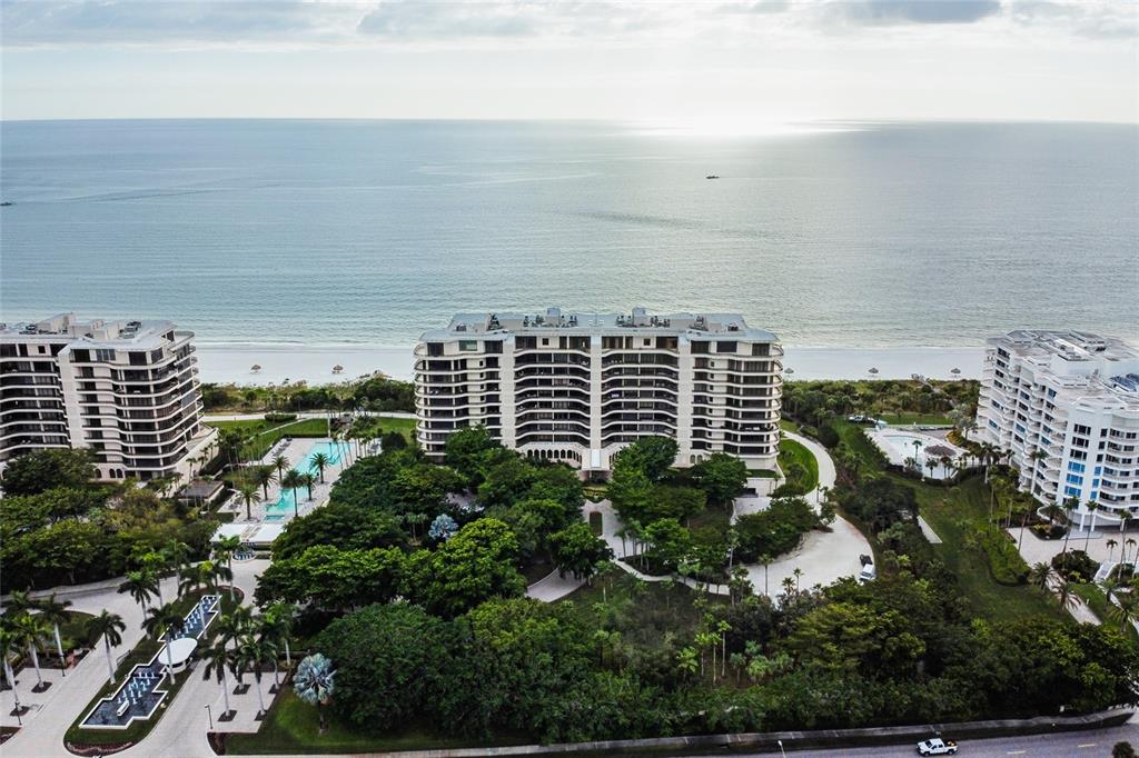 435 L Ambiance Drive, Unit H702, Longboat Key, FL 34228 | Compass