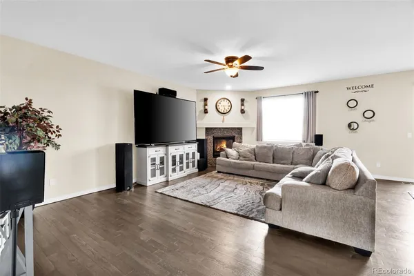 $615,000 | 6049 Lynx Creek Circle, Erie, CO 80516