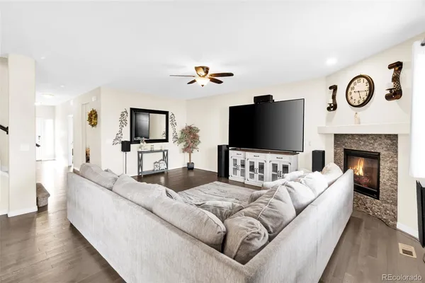 $615,000 | 6049 Lynx Creek Circle, Erie, CO 80516