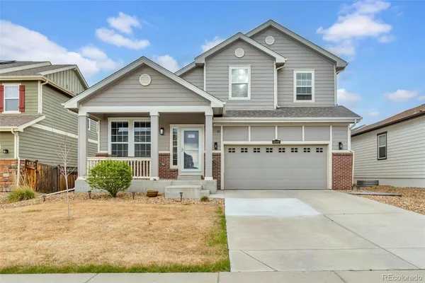 $615,000 | 6049 Lynx Creek Circle, Erie, CO 80516