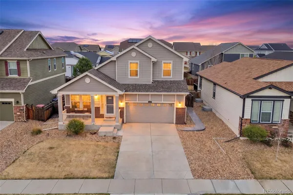 $615,000 | 6049 Lynx Creek Circle, Erie, CO 80516