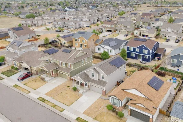 $615,000 | 6049 Lynx Creek Circle, Erie, CO 80516