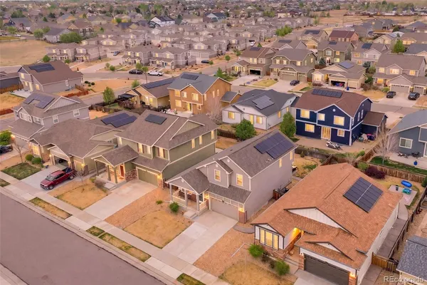 $615,000 | 6049 Lynx Creek Circle, Erie, CO 80516