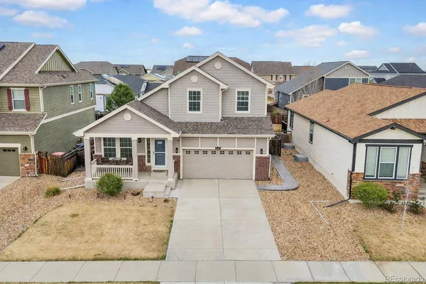 $615,000 | 6049 Lynx Creek Circle, Erie, CO 80516