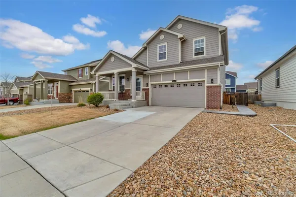 $615,000 | 6049 Lynx Creek Circle, Erie, CO 80516
