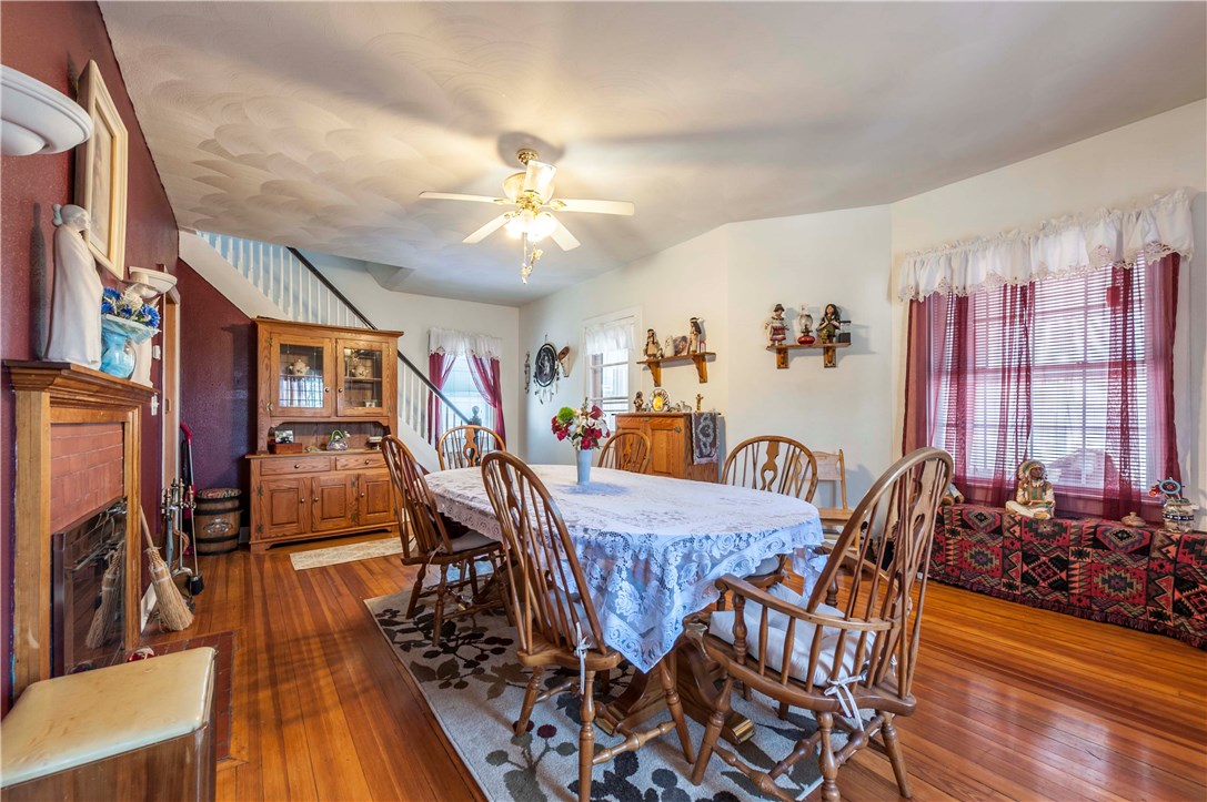 18 Chestnut Street Pawtucket, RI 02860 - Photo 10 of 29 Dining Room