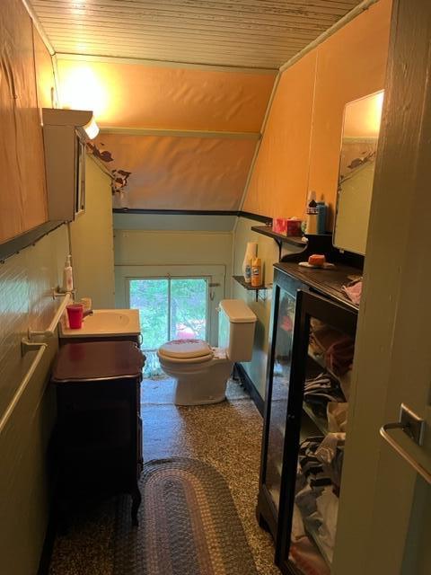 228 Shore Road Rangeley, ME 04964 - Photo 18 of 24 Half Bath