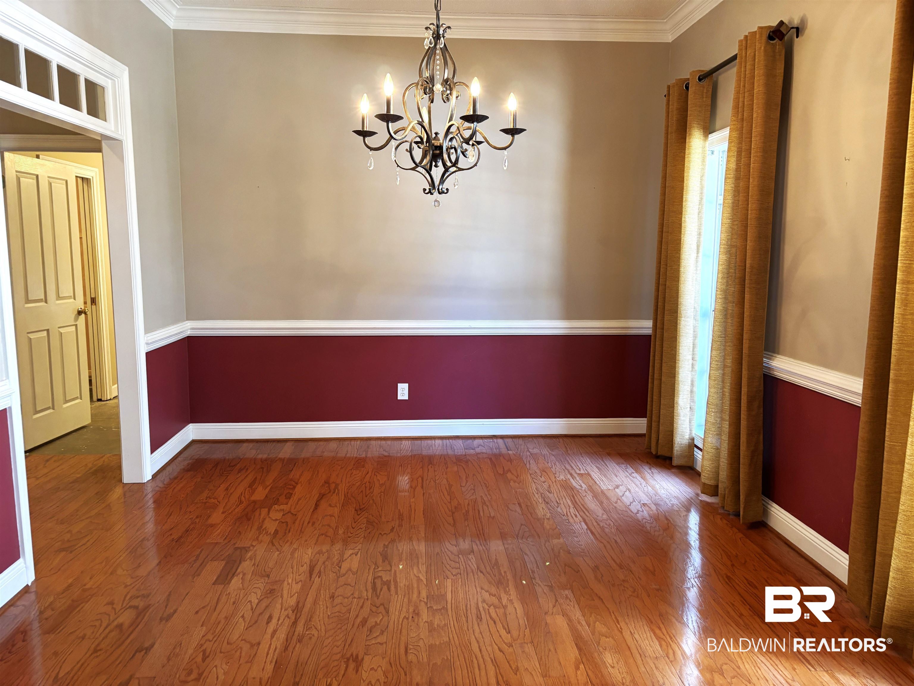 7425 Blakeley Ridge Drive Daphne, AL 36527 - Photo 8 of 31 Beautiful wood floor!