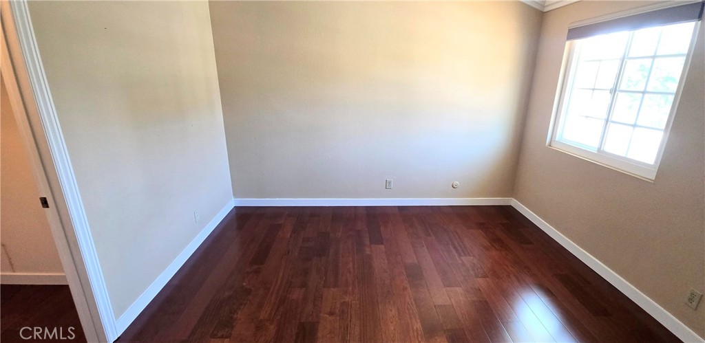 1400 Post Fullerton, CA 92833 - Photo 43 of 70 a view of a small space with wooden floor and a window