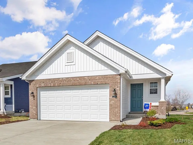 $289,900 | 2 Carolina At Post Farms Meadows, Lake St. Louis, MO 63367