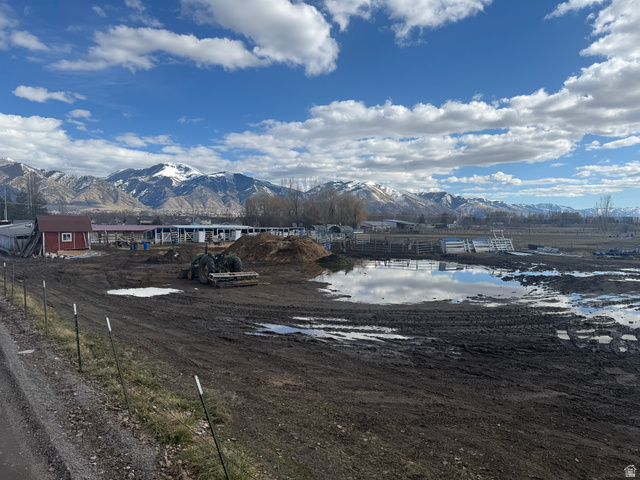 Undisclosed Address Logan, UT 84321 - Photo 6 of 8 View of mountain backdrop