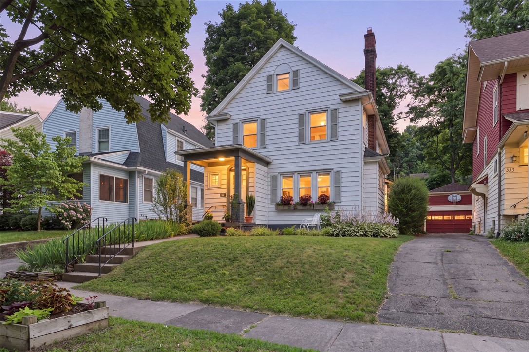 359 Rockingham Street Rochester, NY 14620 - Photo 1 of 36