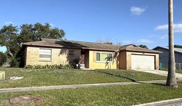 $278,000 | 1516 Autumn Woods Drive, Melbourne, FL 32935