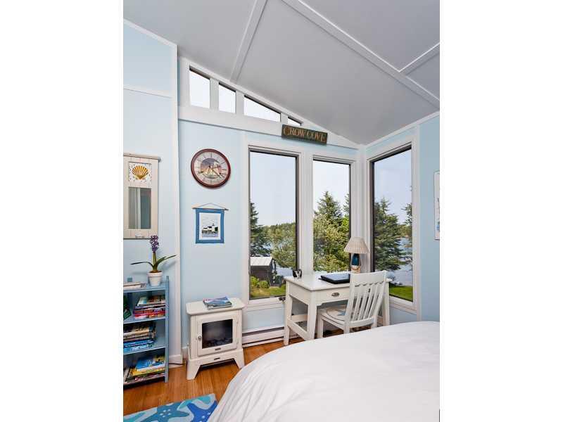 401 Smith's Landing Road Islesboro, ME 04848 - Photo 15 of 21 Bedroom.
