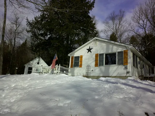 $265,000 | 802 Green Lake Road, Dedham, ME 04429