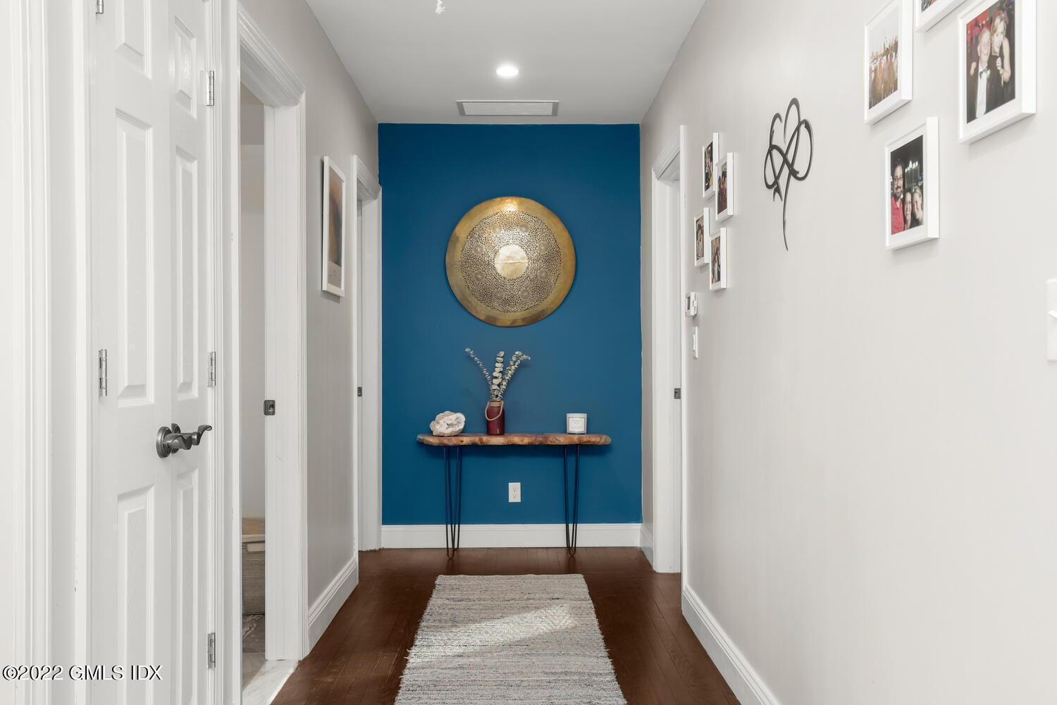 442 Riversville Road Greenwich, CT 06831 - Photo 11 of 29 a view of a hallway with front door