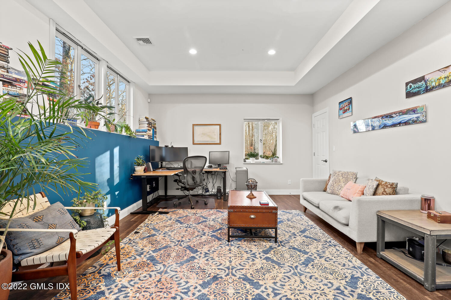 442 Riversville Road Greenwich, CT 06831 - Photo 23 of 29 a living room with furniture and a window