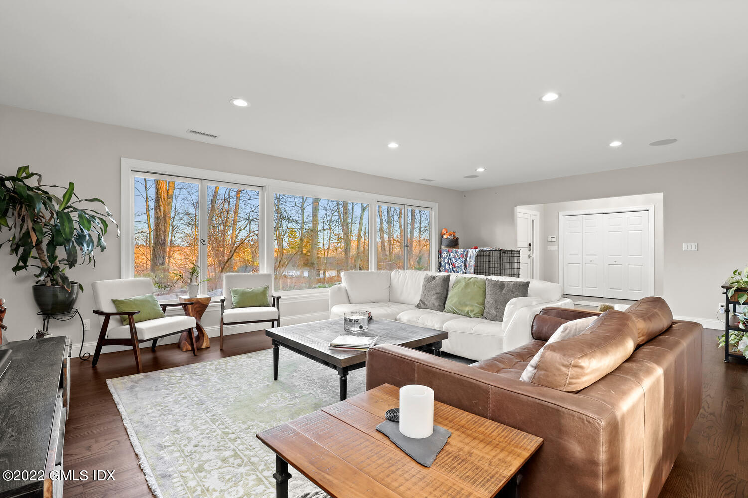 442 Riversville Road Greenwich, CT 06831 - Photo 6 of 29 a living room with furniture and a window