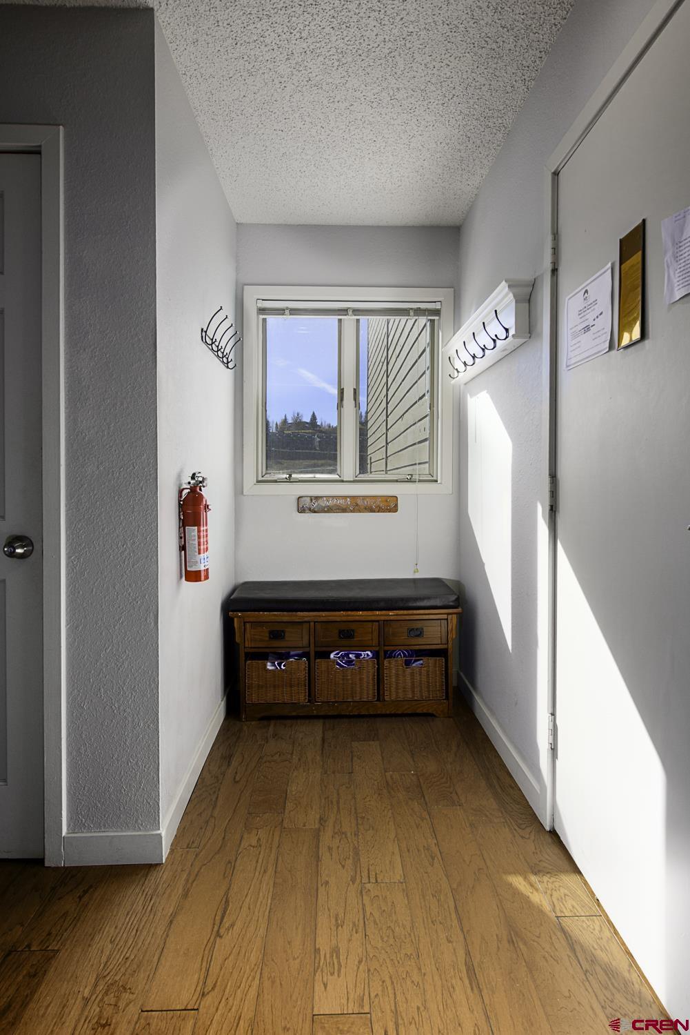 25 Emmons Road, Unit 37 Crested Butte, CO 81225 - Photo 13 of 28 a bedroom with a bed and a window