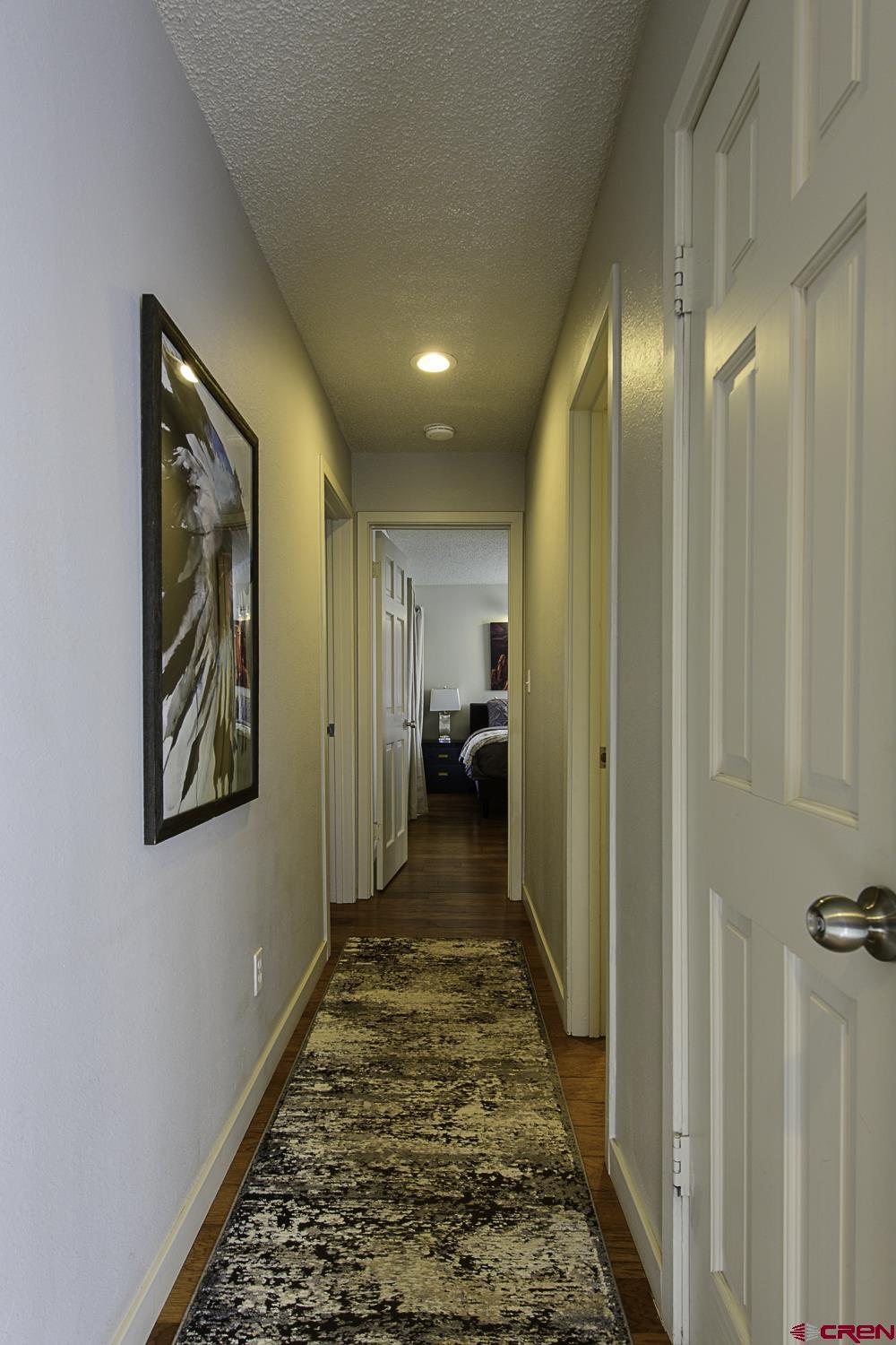 25 Emmons Road, Unit 37 Crested Butte, CO 81225 - Photo 14 of 28 a view of a hallway