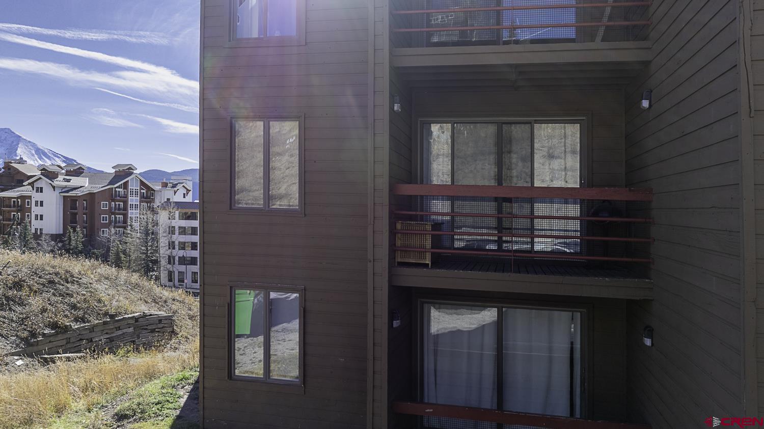 25 Emmons Road, Unit 37 Crested Butte, CO 81225 - Photo 23 of 28 a picture of a door of the house