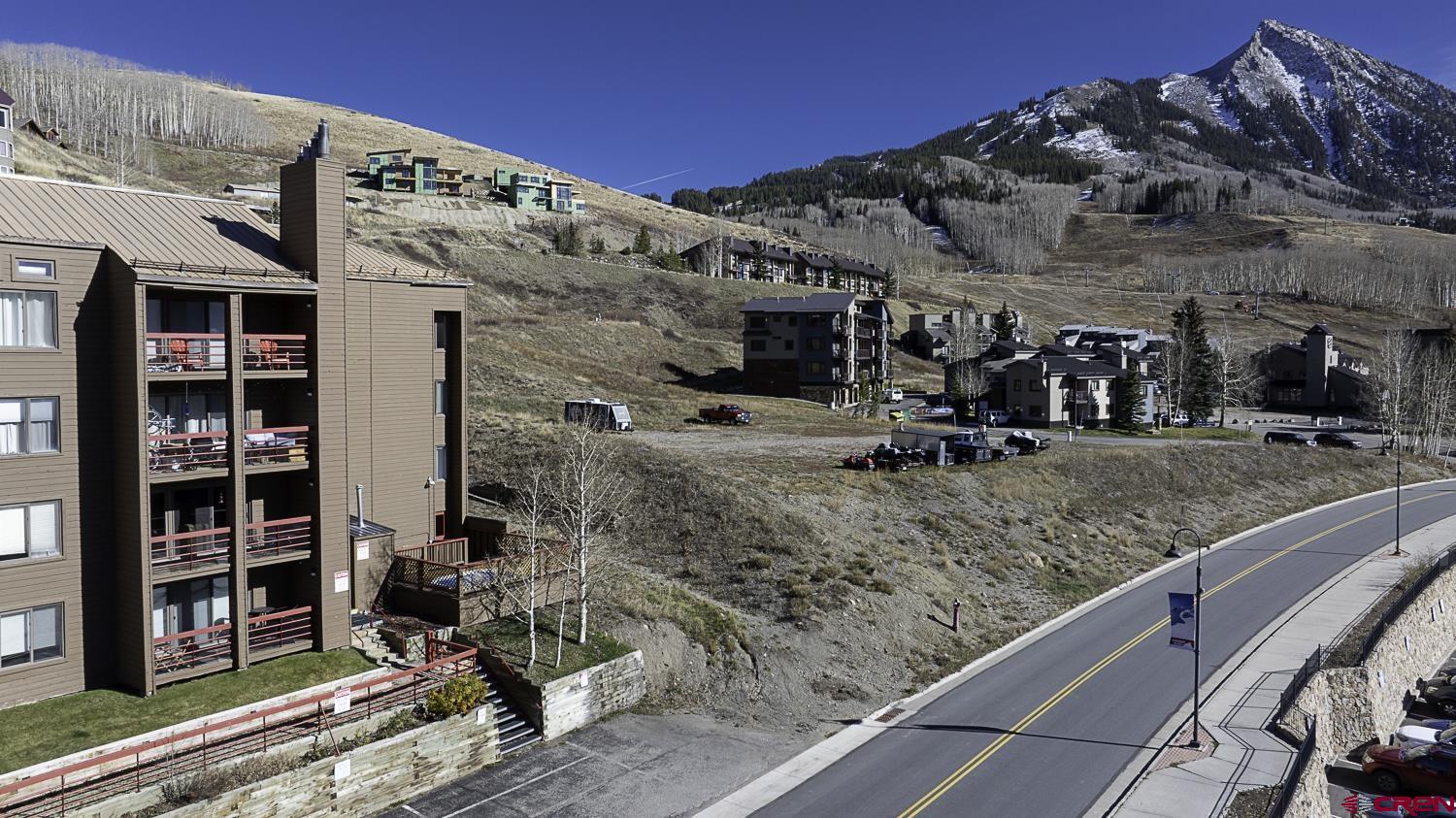 25 Emmons Road, Unit 37 Crested Butte, CO 81225 - Photo 25 of 28 a view of a bike storage area