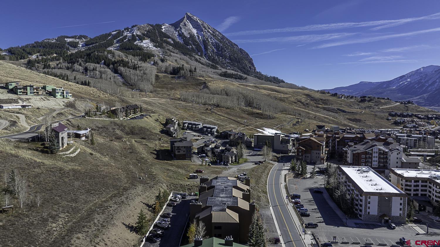 25 Emmons Road, Unit 37 Crested Butte, CO 81225 - Photo 26 of 28 a view of a couch in front of building