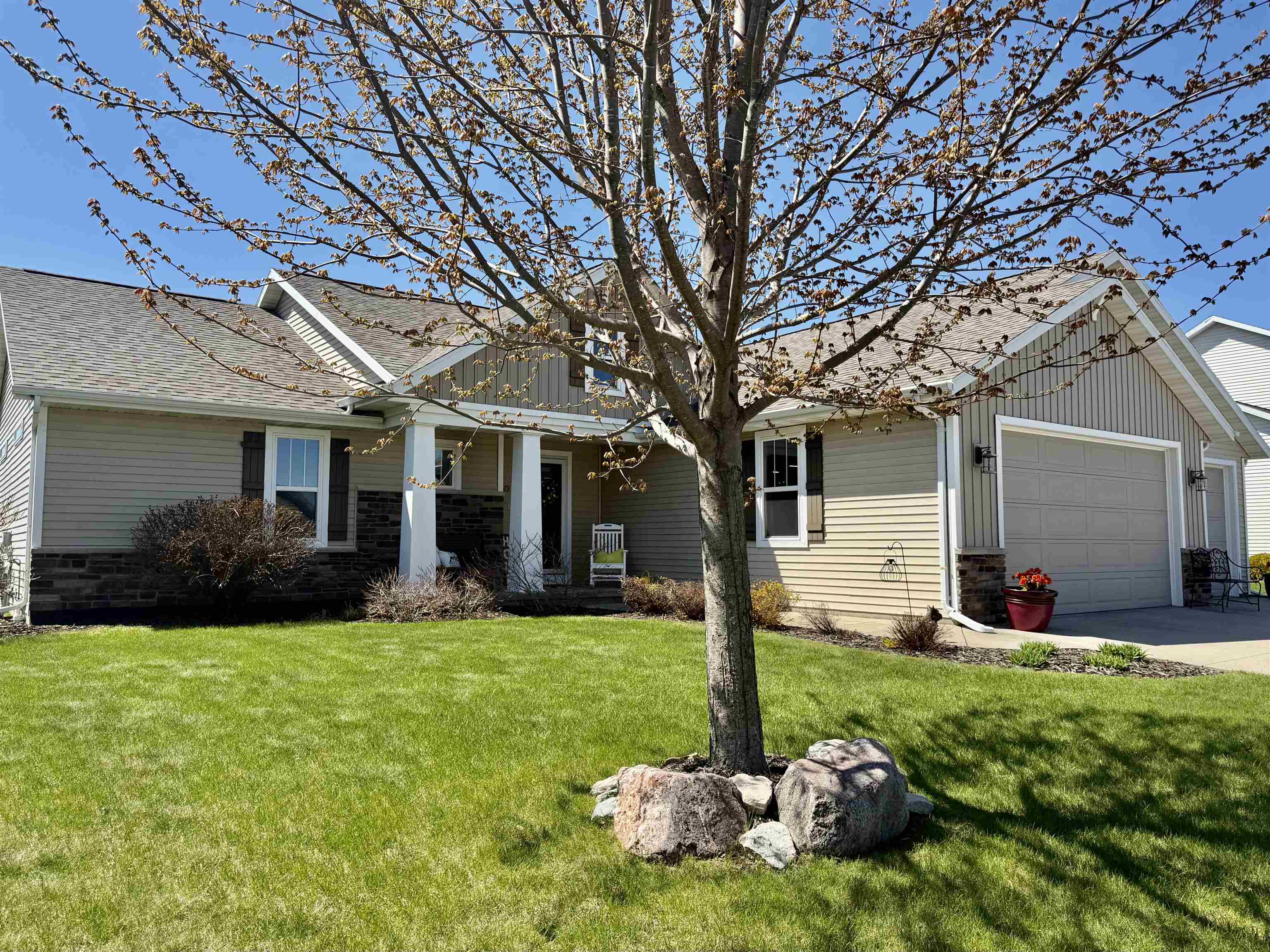 4873 West Jack Pine Court Appleton, WI 54913 - Photo 1 of 1
