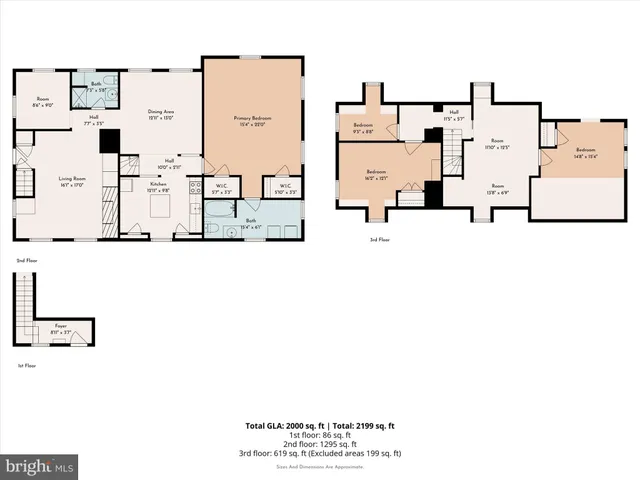 $2,850 | 922 Second Street Pike, Southampton, PA 18966