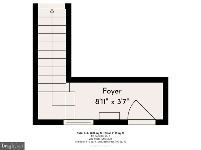 $2,850 | 922 Second Street Pike, Southampton, PA 18966