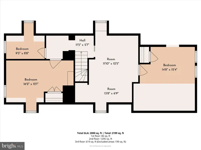 $2,850 | 922 Second Street Pike, Southampton, PA 18966