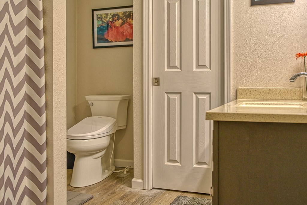 1383 Morrison Creek Road Gainesboro, TN 38562 - Photo 17 of 22 a bathroom with a toilet and a sink