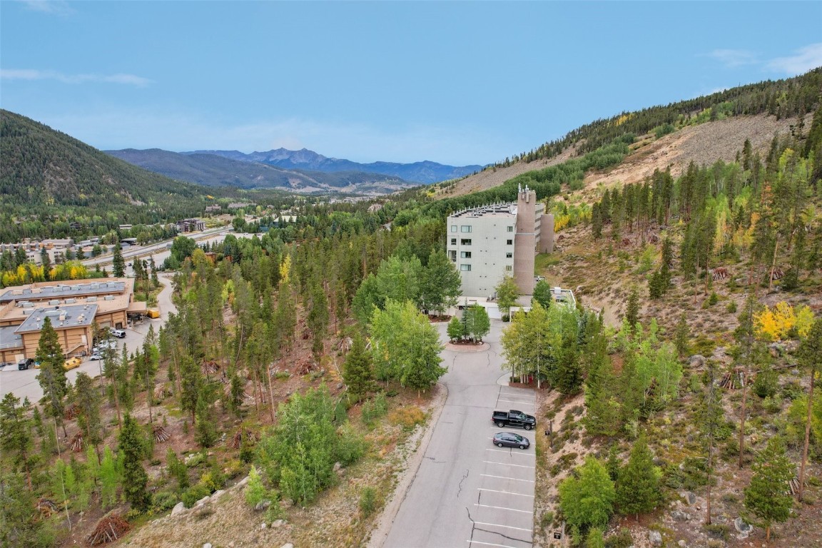 22097 Saints John Road, Unit 2506 Keystone, CO 80435 - Photo 33 of 47 Mountain view
